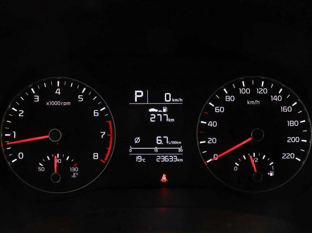 Киа Рио б/у, 2021, Автоматическая. Фото: #10