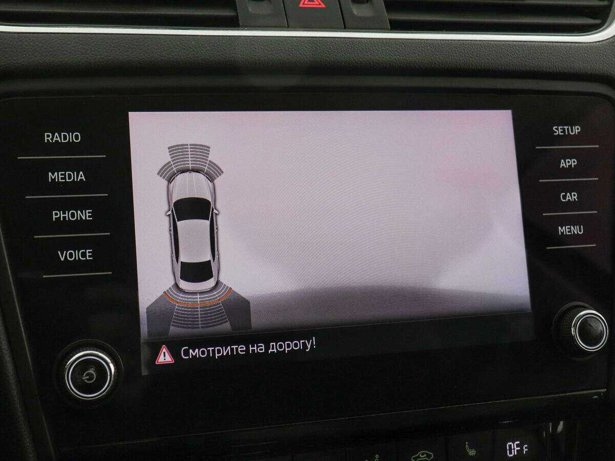 Шкода Октавия б/у, 2018, Роботизированная. Фото: #11