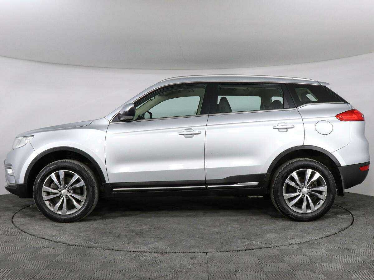 Джили Атлас б/у, 2018, Автоматическая. Фото: #6