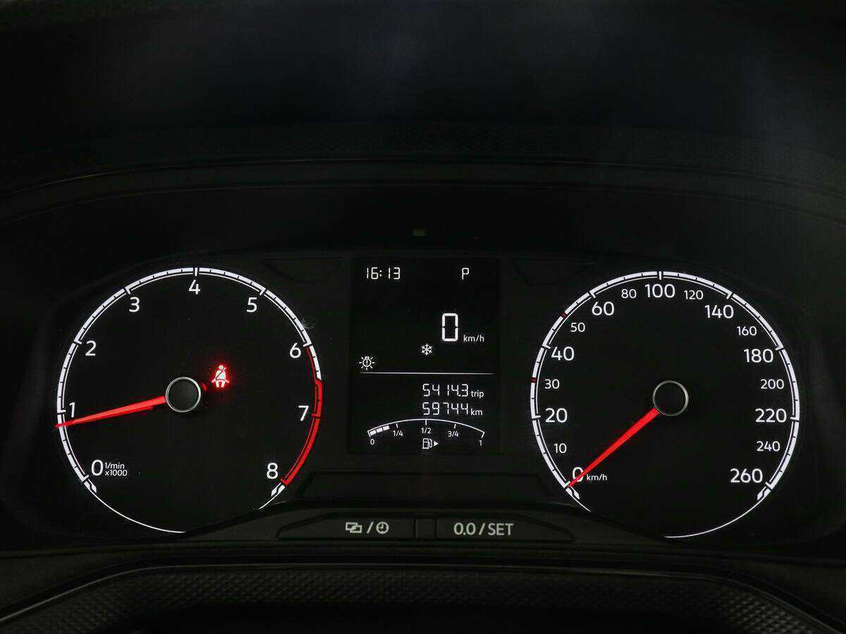 Фольксваген Поло б/у, 2020, Автоматическая. Фото: #10