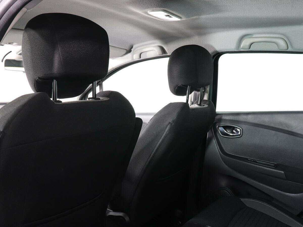 Рено Каптюр б/у, 2017, Автоматическая. Фото: #10