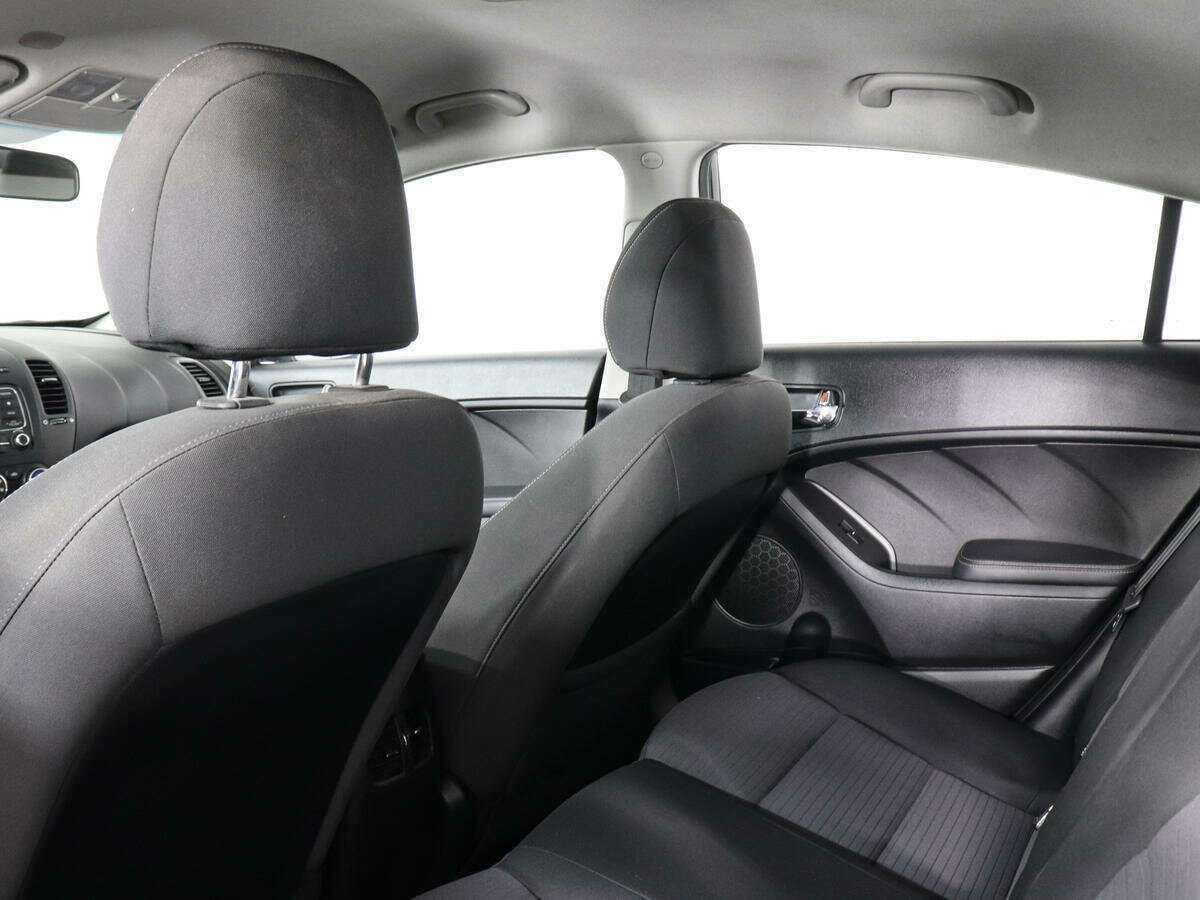 Киа Церато б/у, 2014, Механическая. Фото: #10