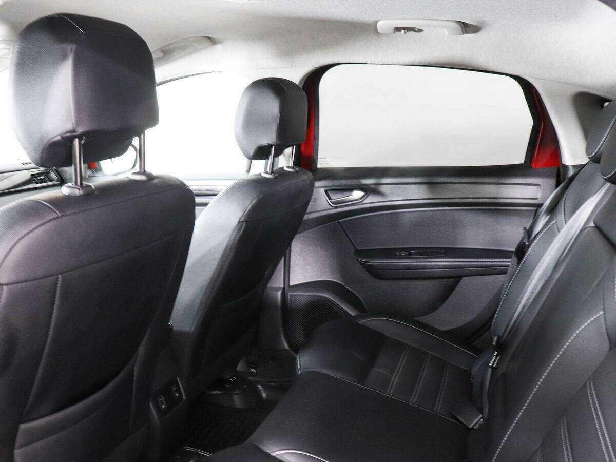 Рено Аркана б/у, 2019, Вариатор. Фото: #11