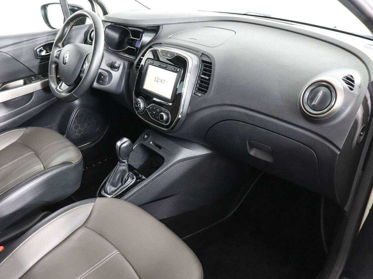 Рено Каптюр б/у, 2020, Автоматическая. Фото: #9