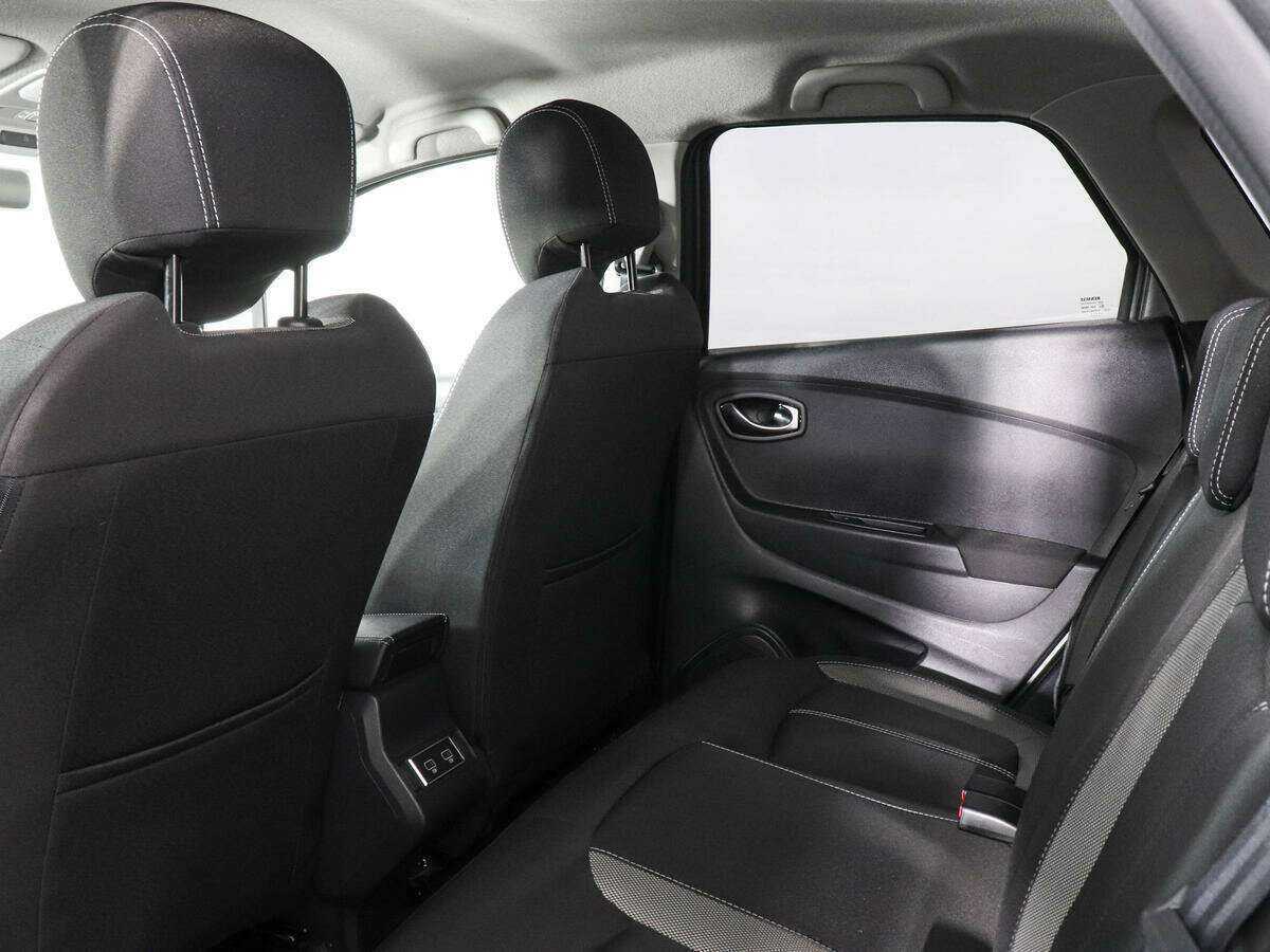 Рено Каптюр б/у, 2020, Вариатор. Фото: #10