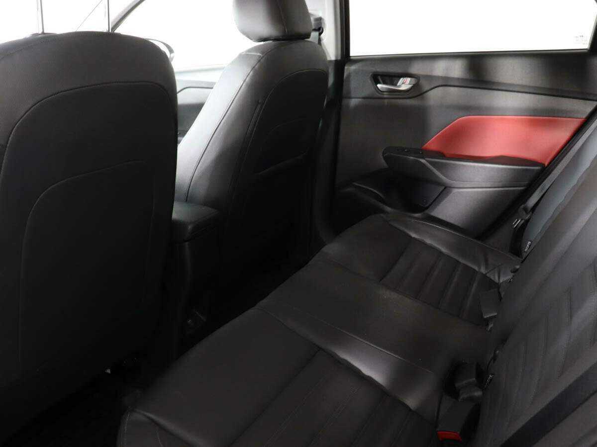 Хендай Солярис б/у, 2021, Автоматическая. Фото: #10