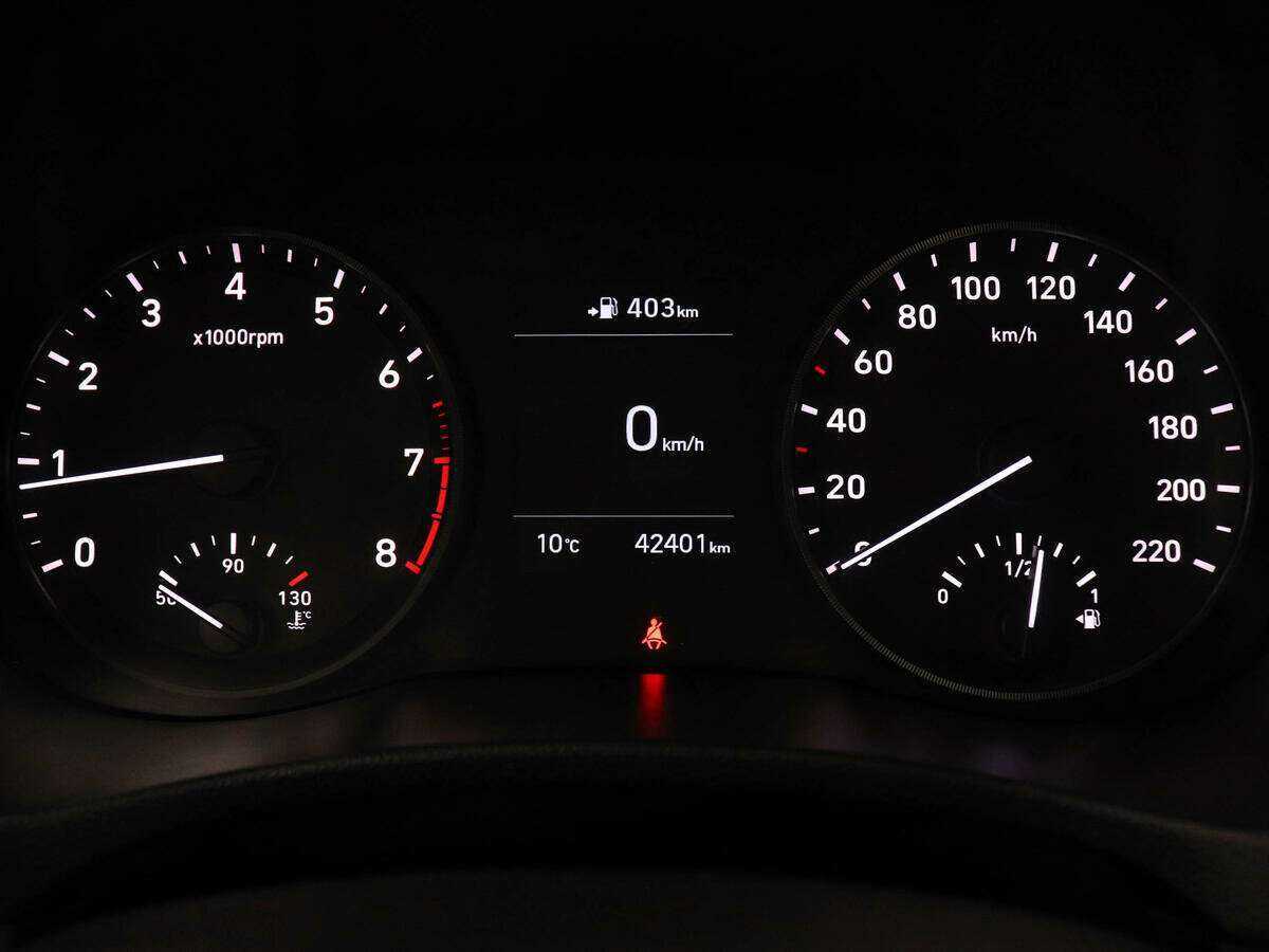 Хендай Солярис б/у, 2019, Механическая. Фото: #6