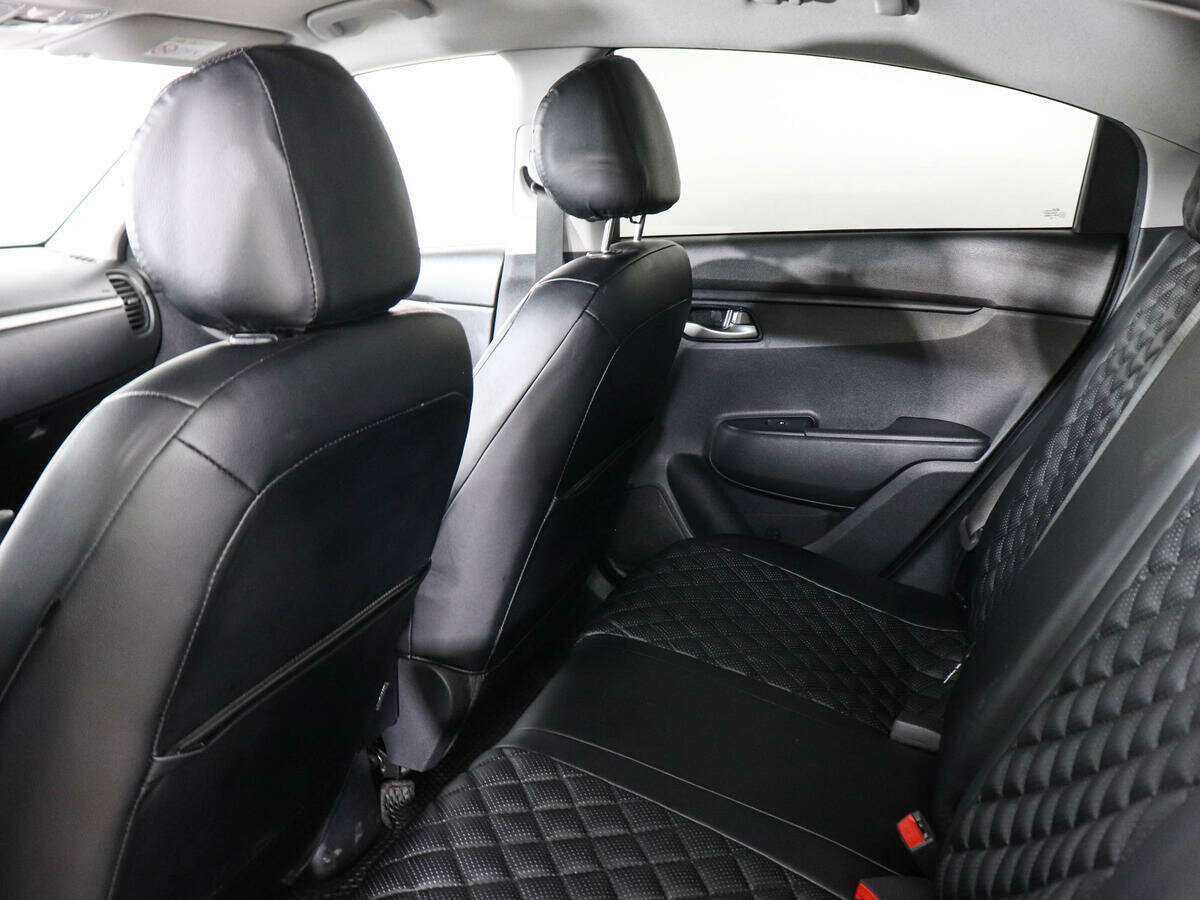 Киа Рио б/у, 2019, Автоматическая. Фото: #11