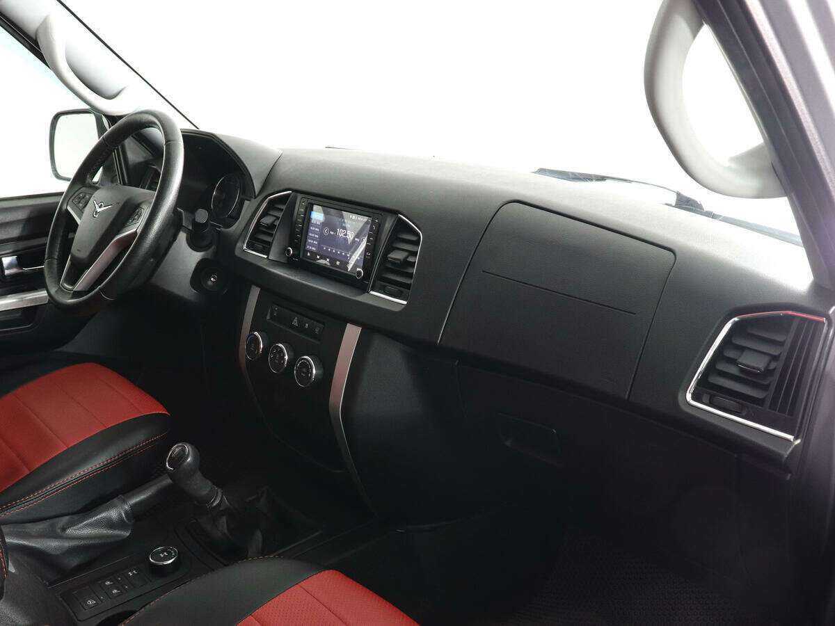 УАЗ Патриот б/у, 2018, Механическая. Фото: #8