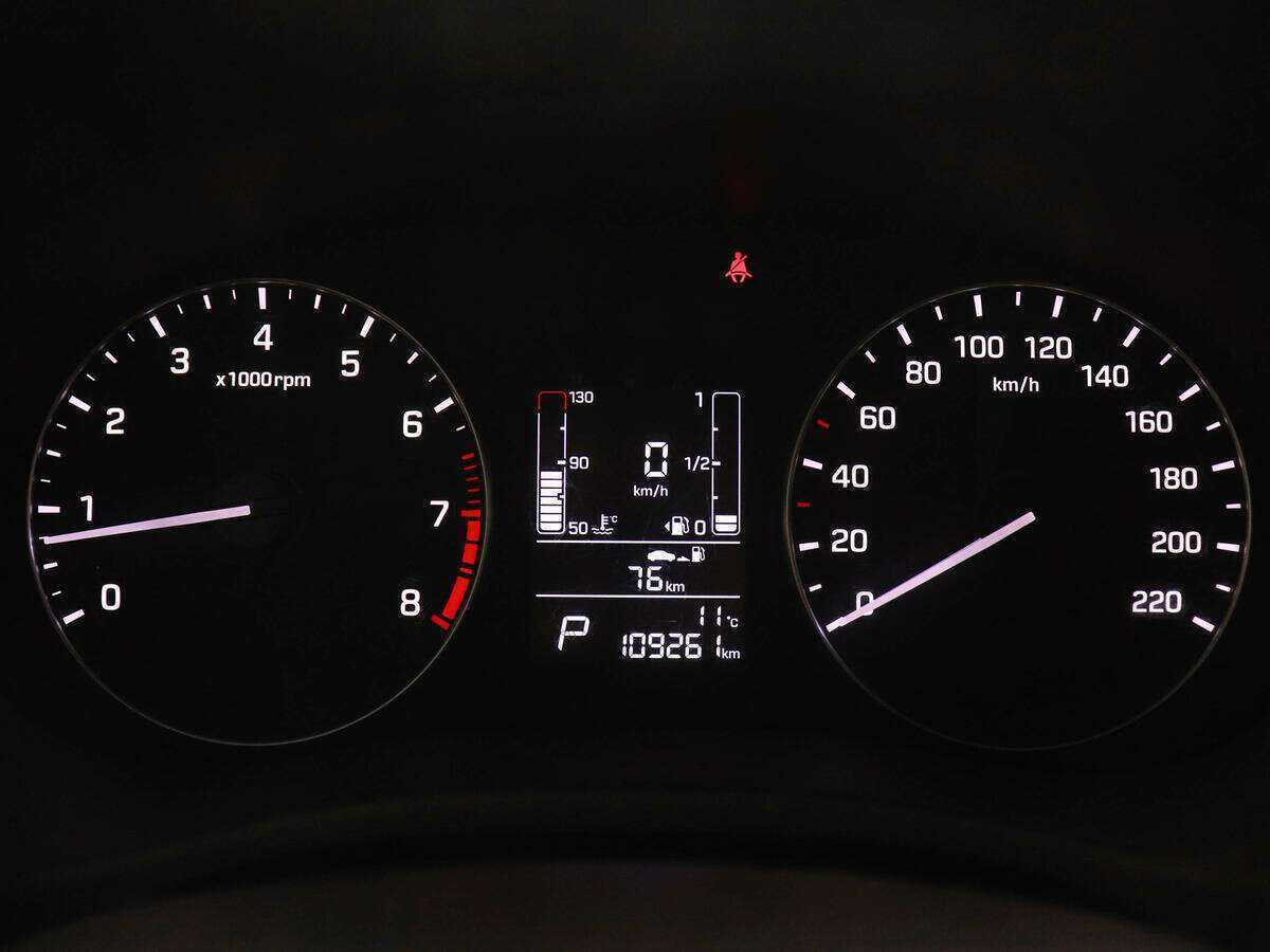 Хендай Крета б/у, 2019, Автоматическая. Фото: #10