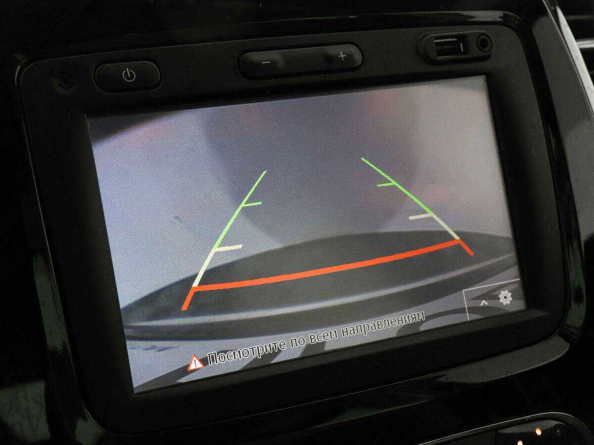 Рено Каптюр б/у, 2017, Вариатор. Фото: #12