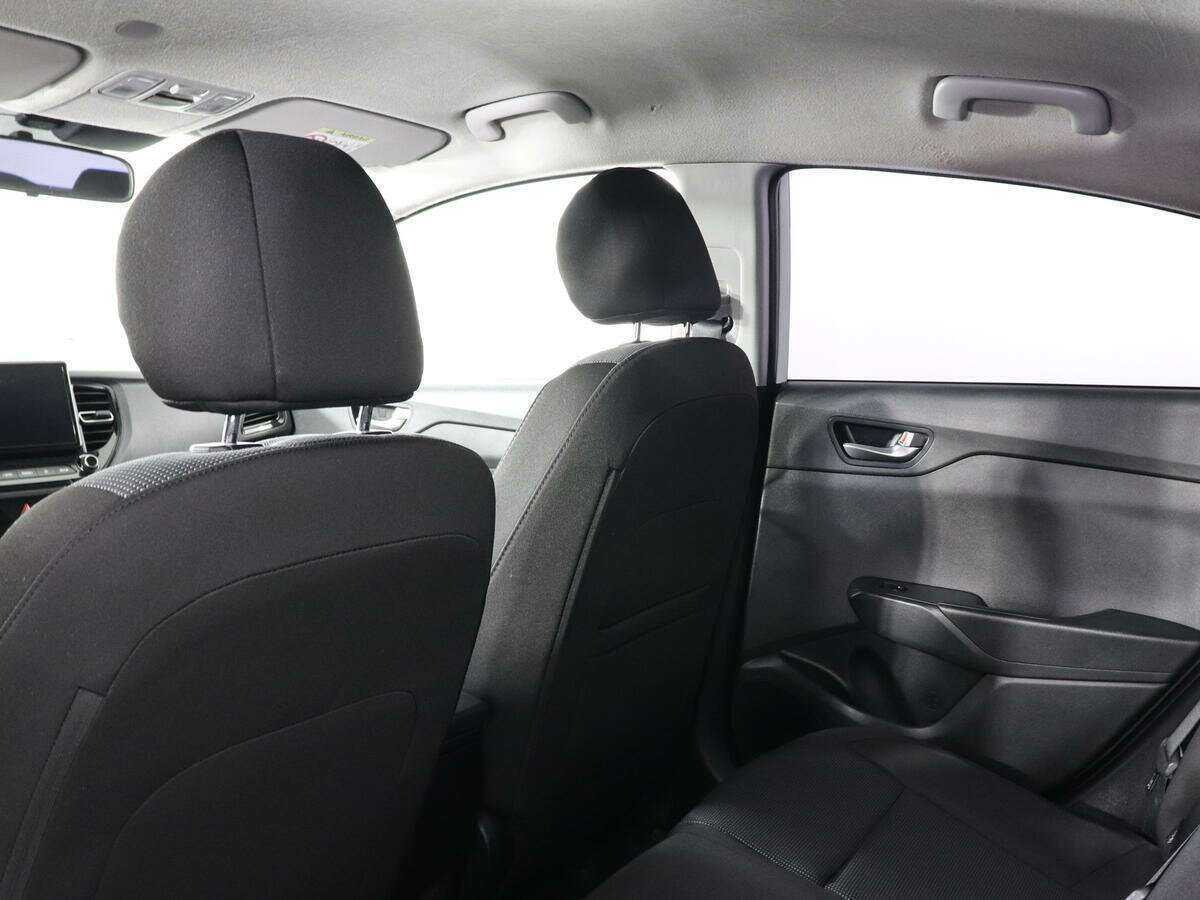 Хендай Солярис б/у, 2020, Автоматическая. Фото: #11