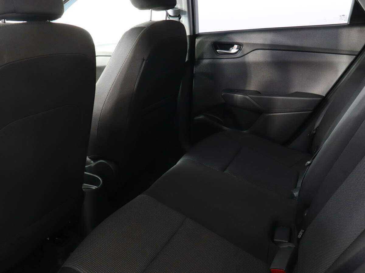 Хендай Солярис б/у, 2021, Автоматическая. Фото: #10