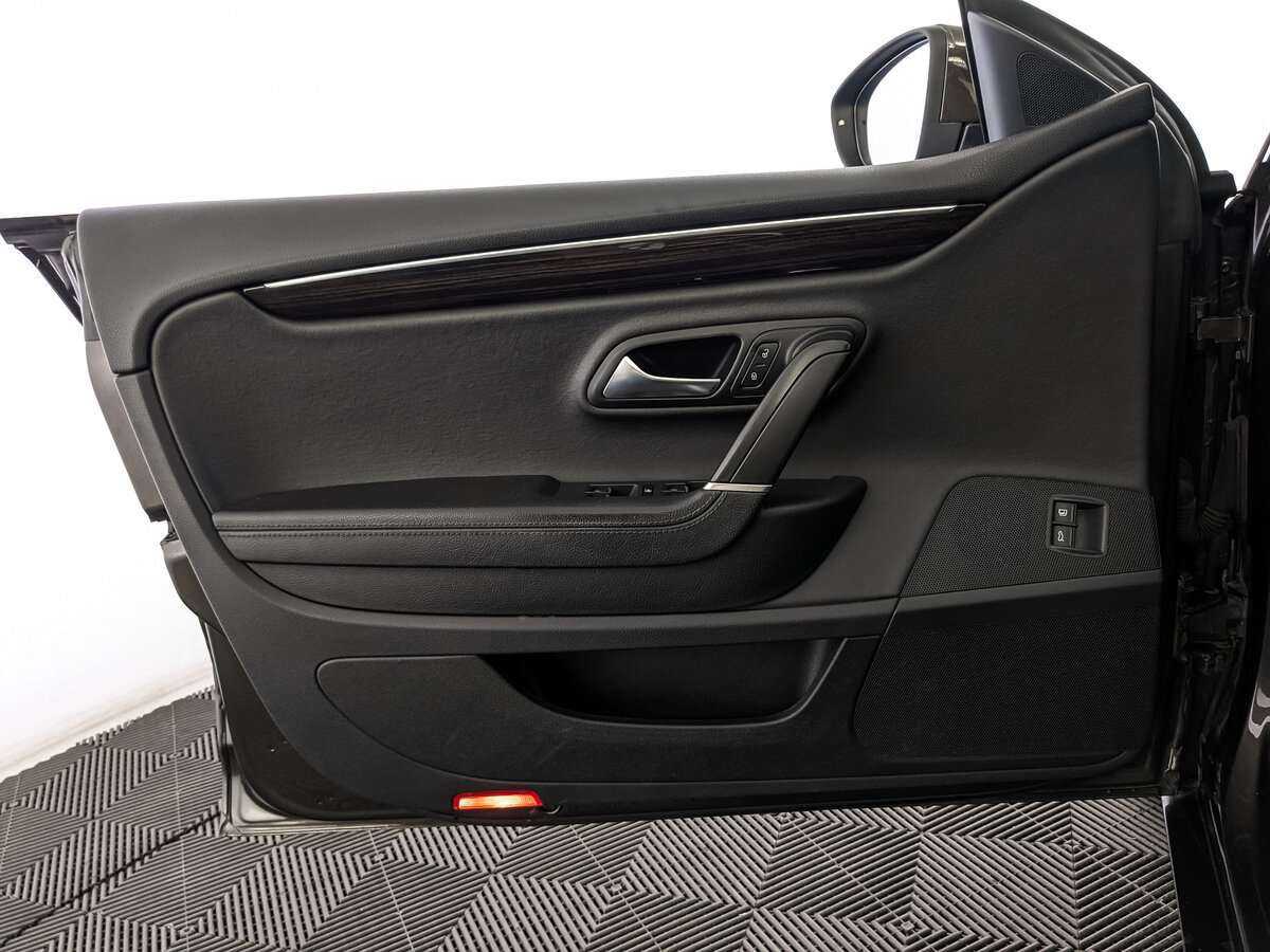 Фольксваген Пассат ЦЦ б/у, 2013, Роботизированная. Фото: #16