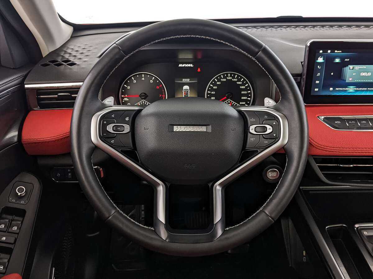 Хавал Джолион б/у, 2022, Роботизированная. Фото: #20