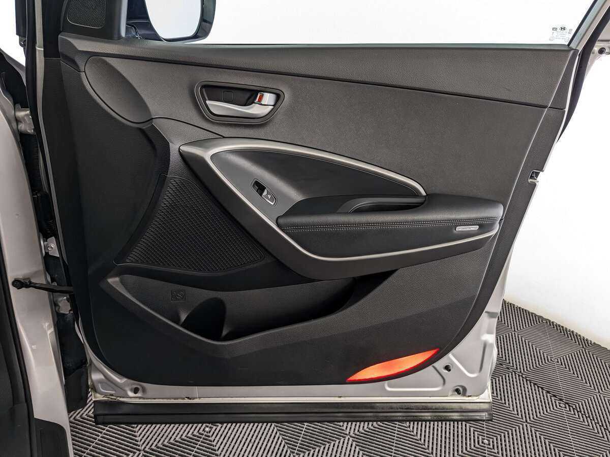 Хендай Санта Фе б/у, 2013, Автоматическая. Фото: #20