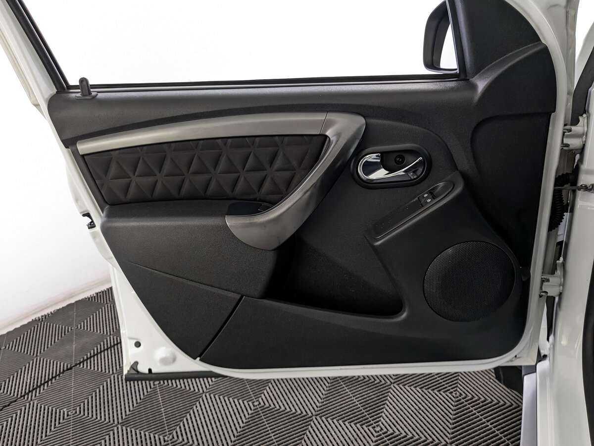 Рено Дастер б/у, 2016, Автоматическая. Фото: #13