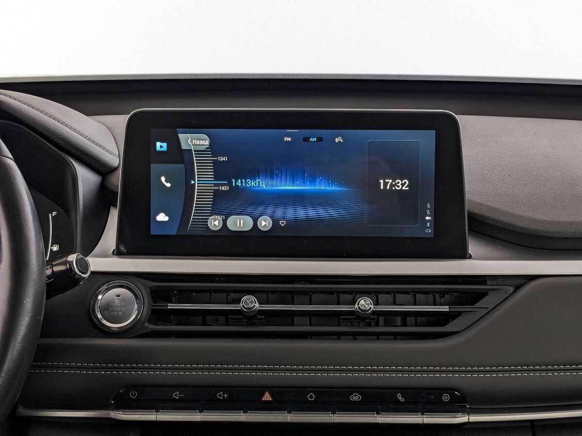 Чери Тигго 7 Про б/у, 2021, Вариатор. Фото: #12