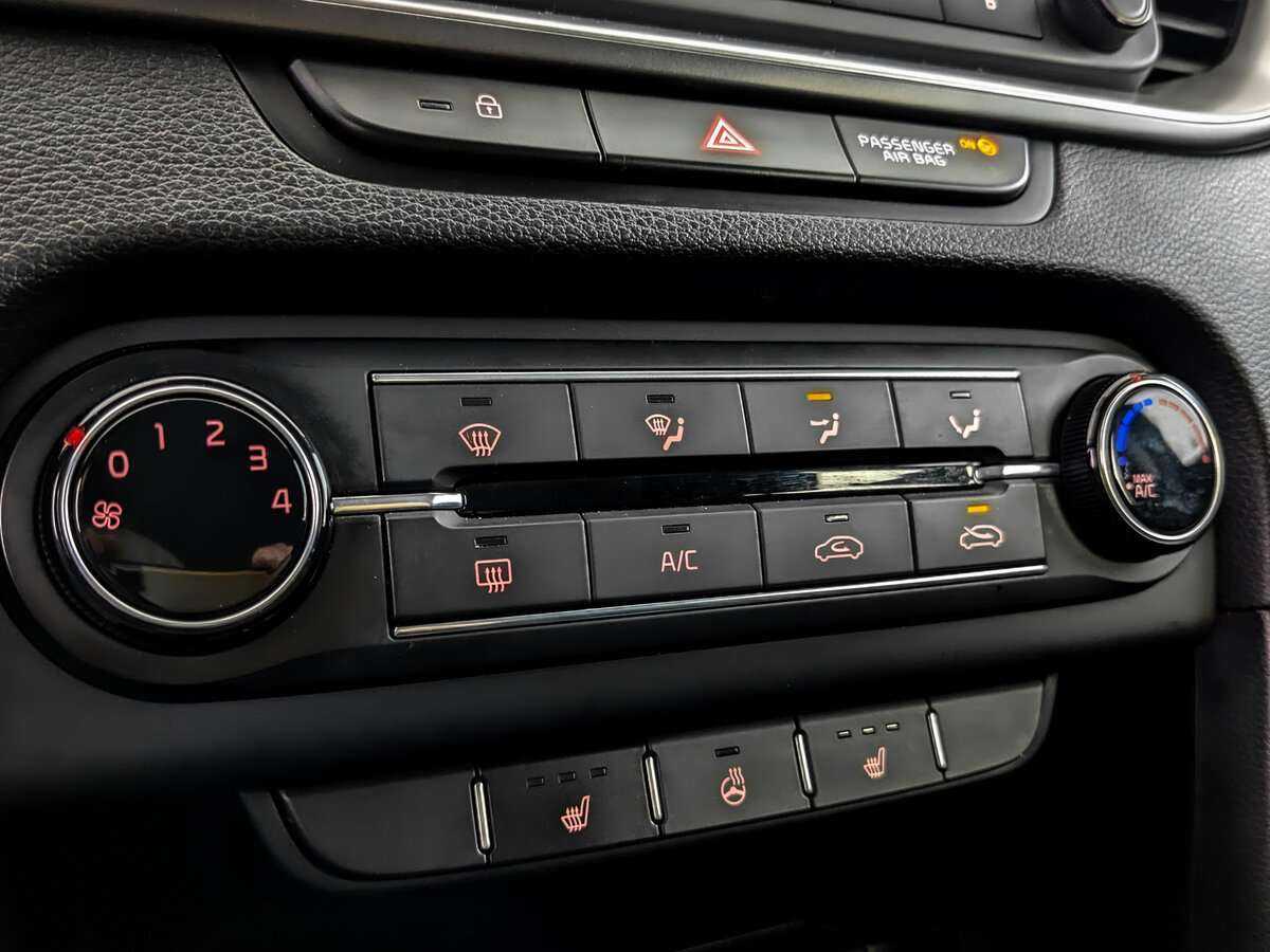 Киа Сид б/у, 2020, Автоматическая. Фото: #20