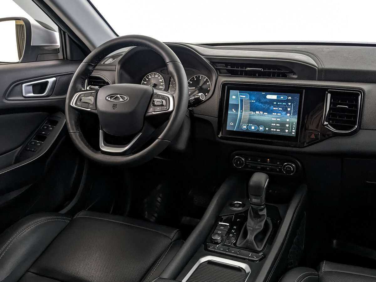 Чери Тигго 4 б/у, 2021, Вариатор. Фото: #26