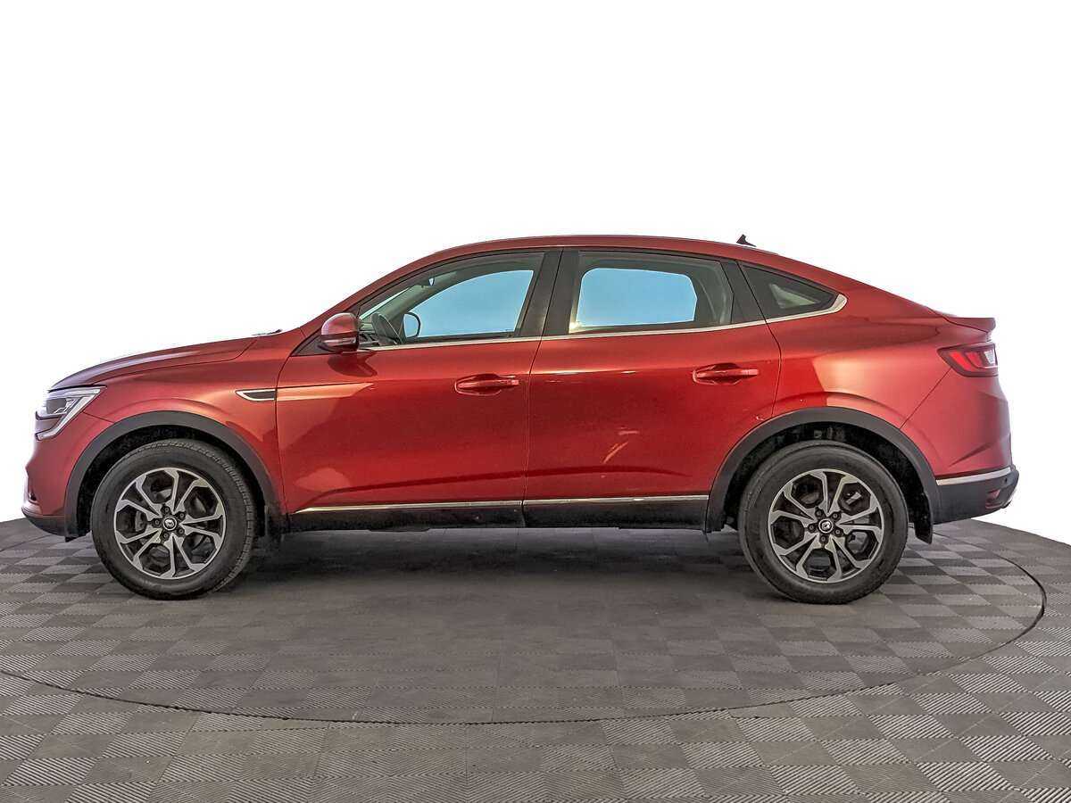 Рено Аркана б/у, 2019, Вариатор. Фото: #7