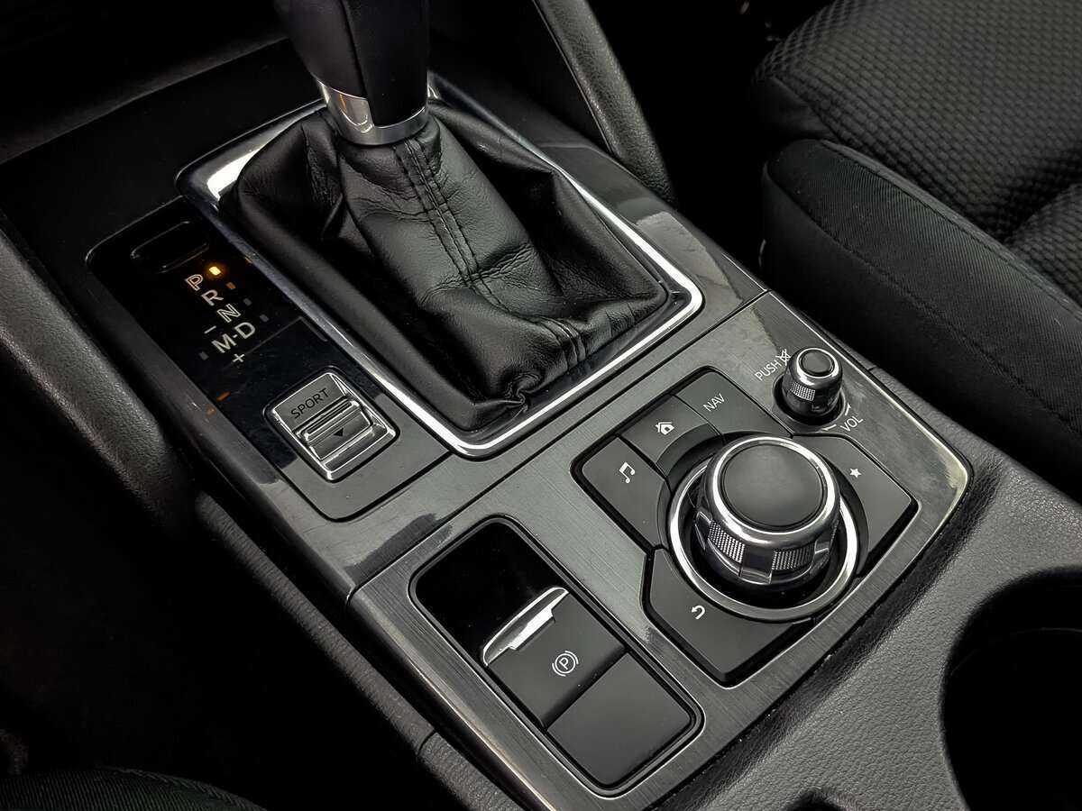 Мазда Ц-Икс-5 б/у, 2015, Автоматическая. Фото: #19