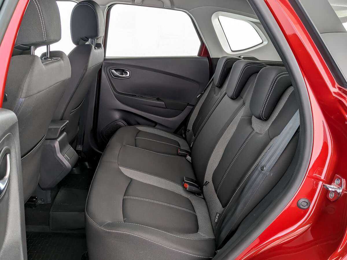 Рено Каптюр б/у, 2022, Вариатор. Фото: #8