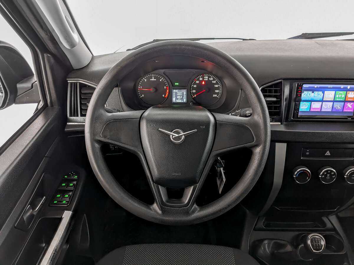 УАЗ Патриот б/у, 2021, Механическая. Фото: #16