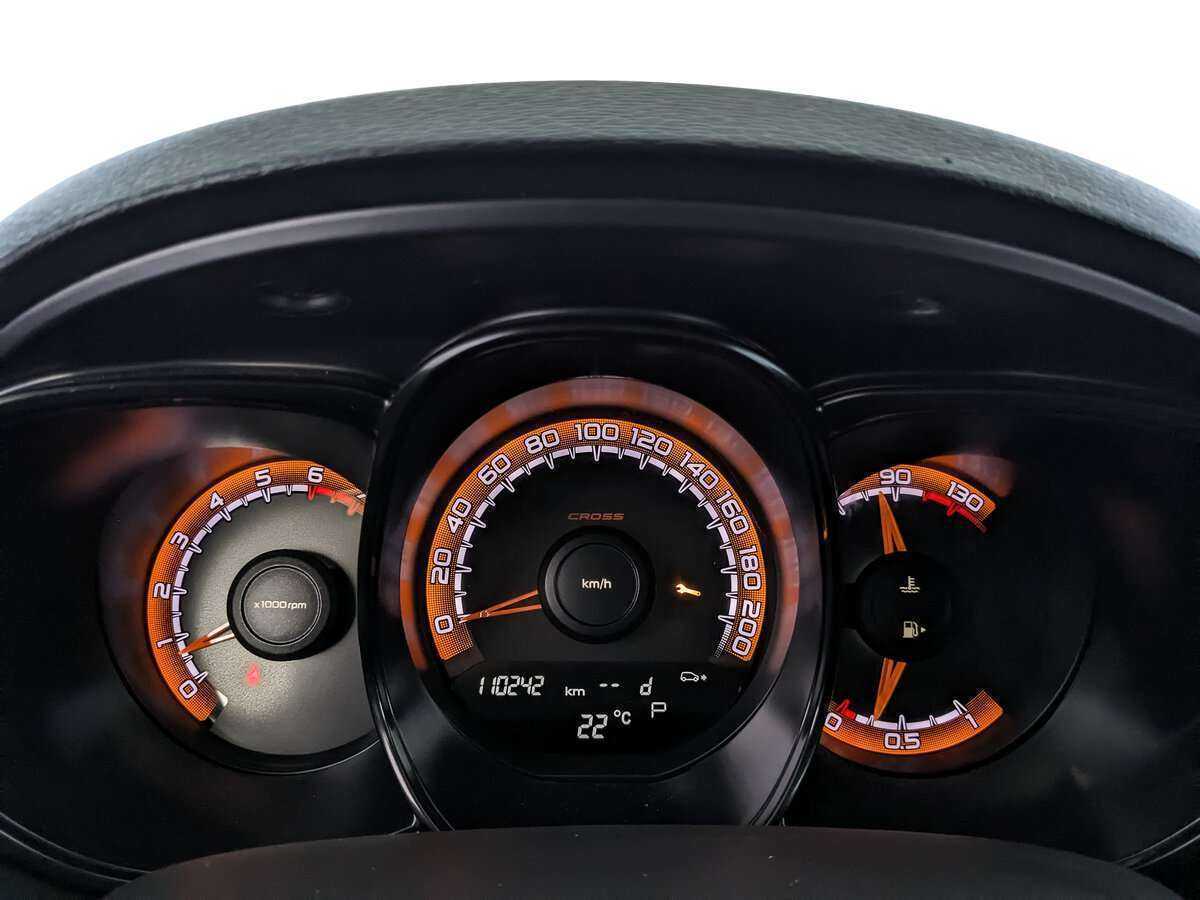 Лада (ВАЗ) Веста б/у, 2021, Вариатор. Фото: #10