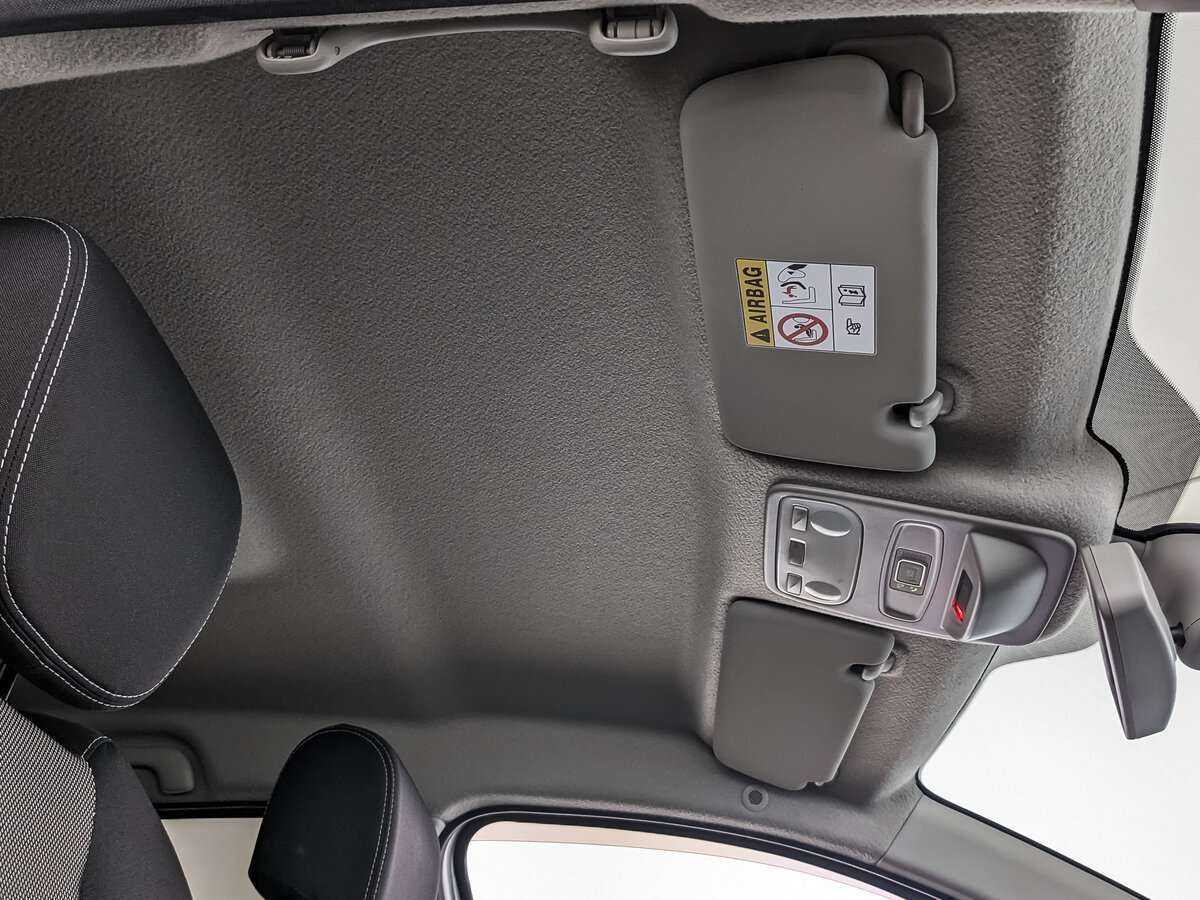 Рено Каптюр б/у, 2020, Вариатор. Фото: #17