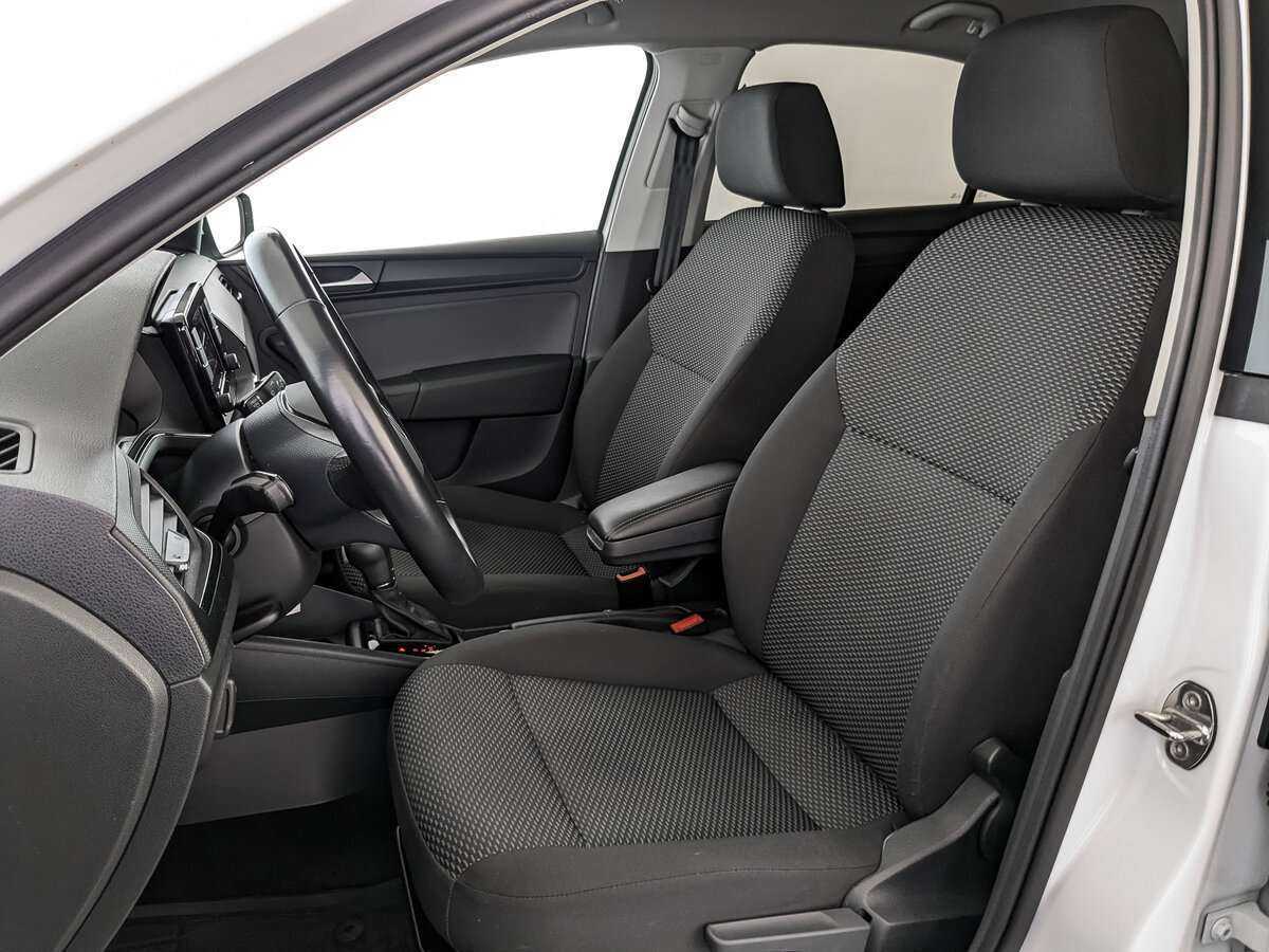 Фольксваген Поло б/у, 2021, Автоматическая. Фото: #12