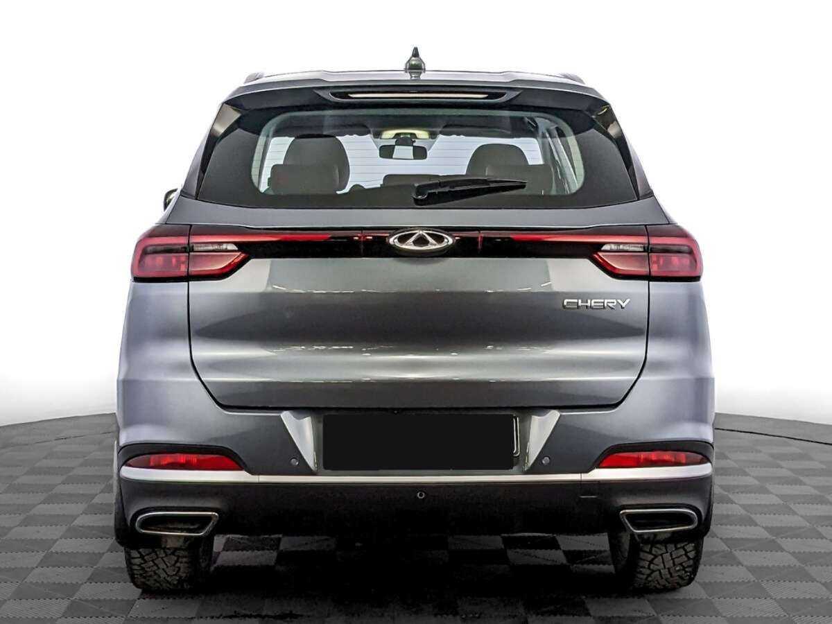 Чери Тигго 7 Про б/у, 2021, Вариатор. Фото: #5