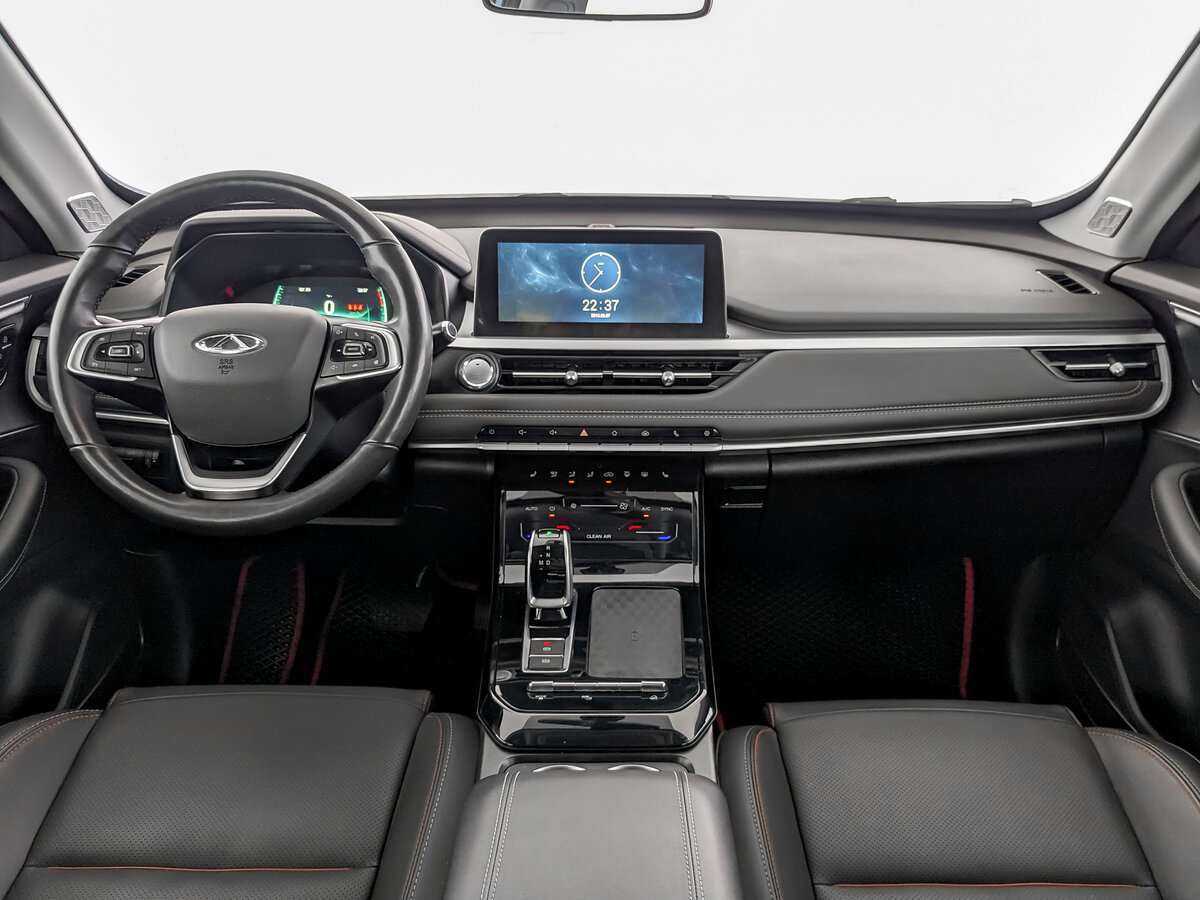 Чери Тигго 7 Про б/у, 2021, Вариатор. Фото: #11