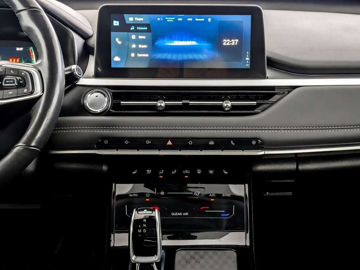 Чери Тигго 7 Про б/у, 2021, Вариатор. Фото: #12