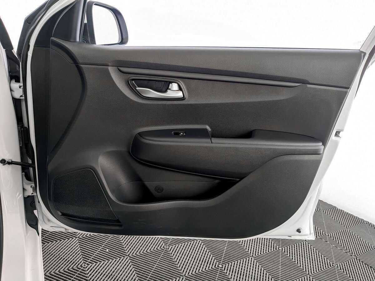 Киа Рио б/у, 2021, Автоматическая. Фото: #19