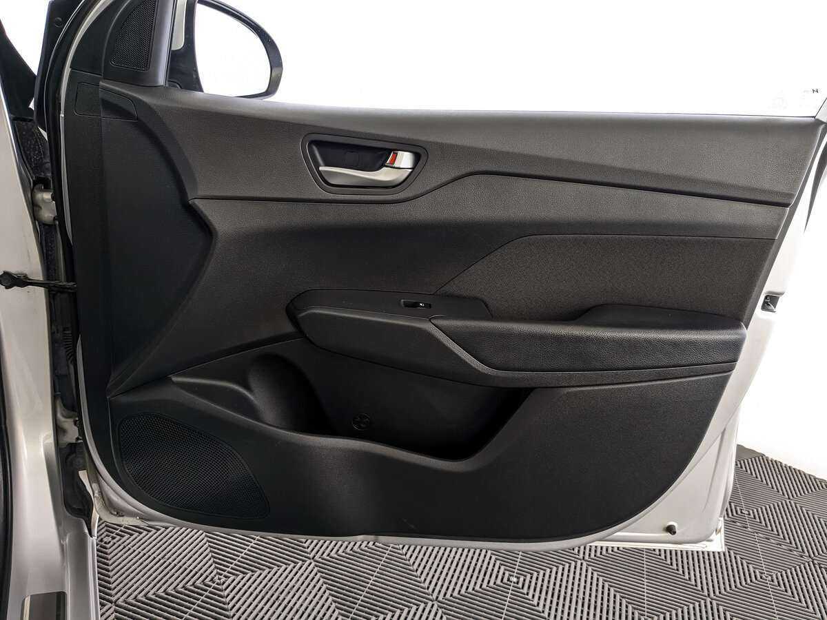 Хендай Солярис б/у, 2019, Автоматическая. Фото: #20