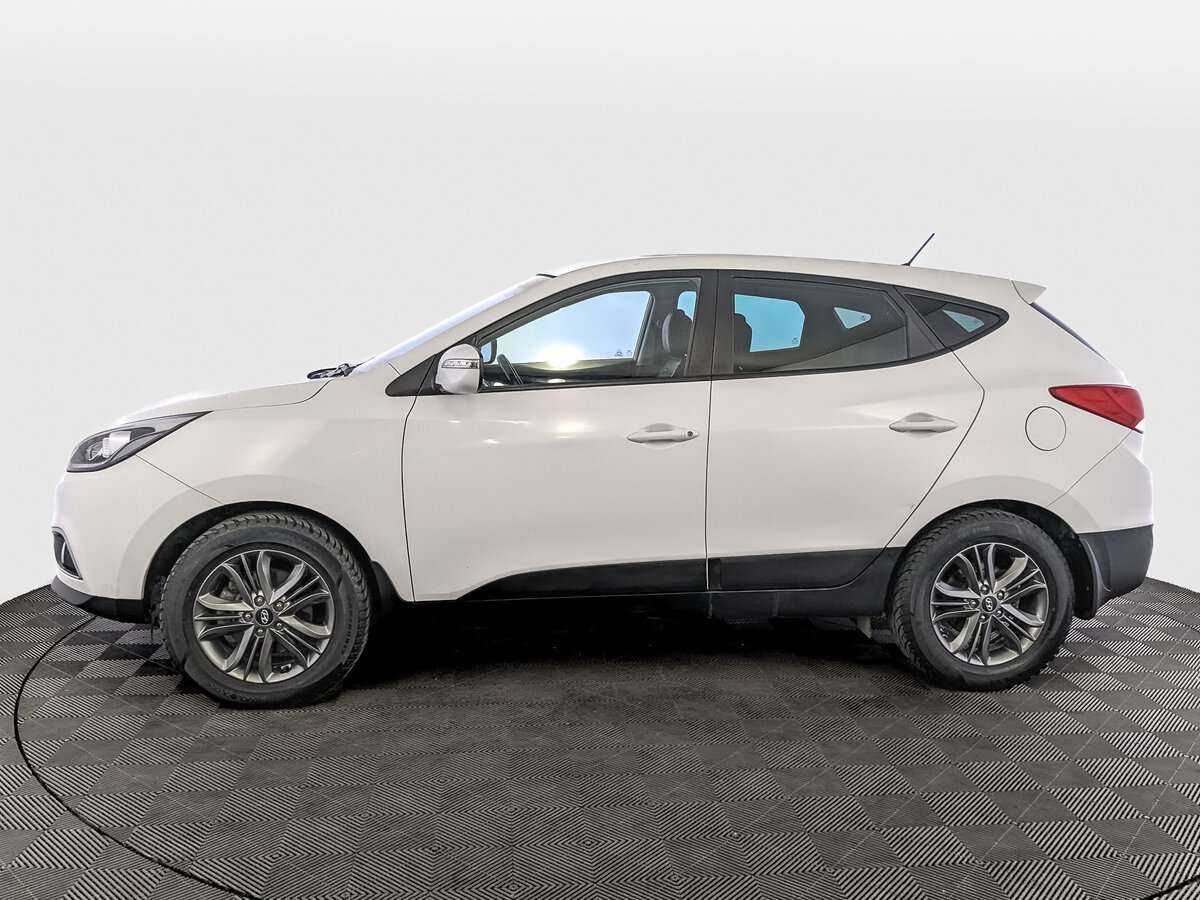 Хендай ай-икс35 б/у, 2015, Автоматическая. Фото: #7