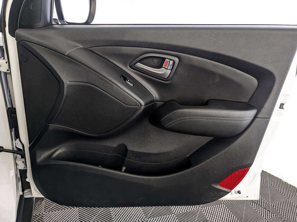 Хендай ай-икс35 б/у, 2015, Автоматическая. Фото: #24