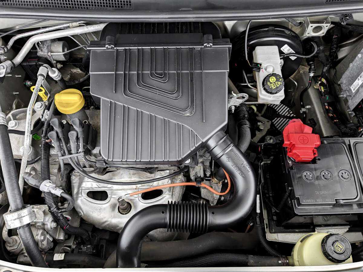 Рено Сандеро б/у, 2021, Механическая. Фото: #8