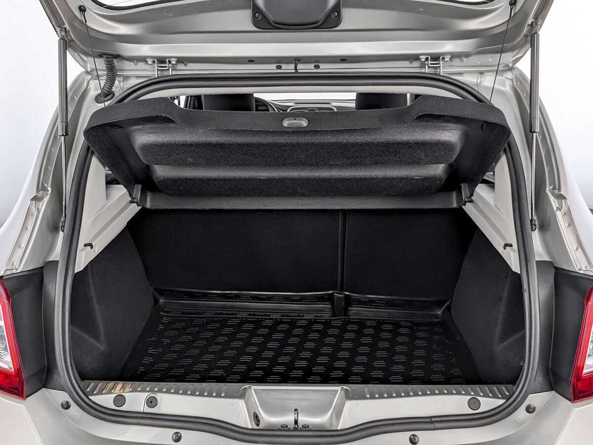 Рено Сандеро б/у, 2021, Механическая. Фото: #9