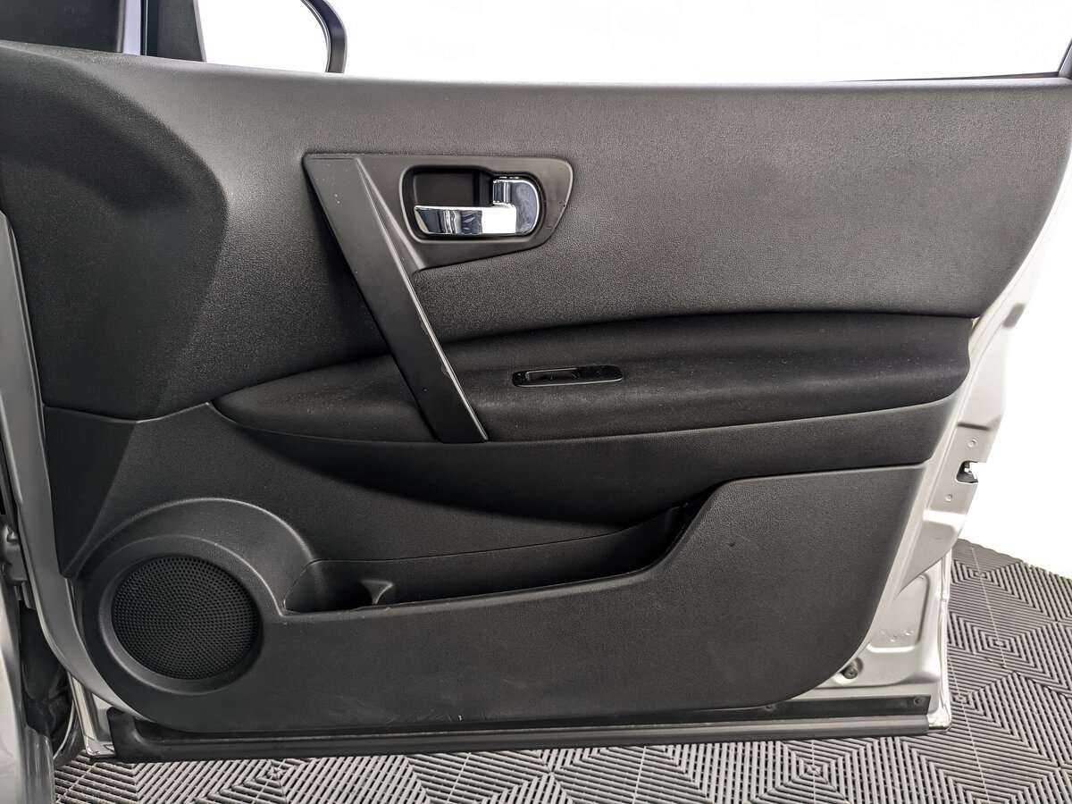 Ниссан Кашкай б/у, 2013, Вариатор. Фото: #19