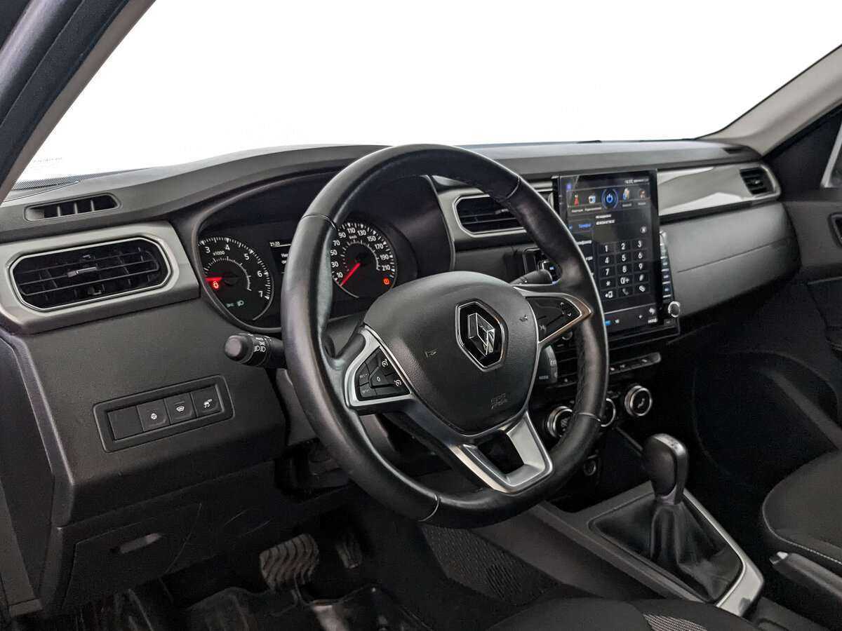 Рено Аркана б/у, 2019, Вариатор. Фото: #10