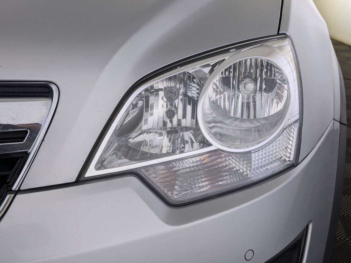 Опель Антара б/у, 2013, Автоматическая. Фото: #9