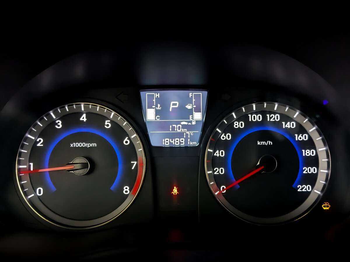 Хендай Солярис б/у, 2015, Автоматическая. Фото: #10