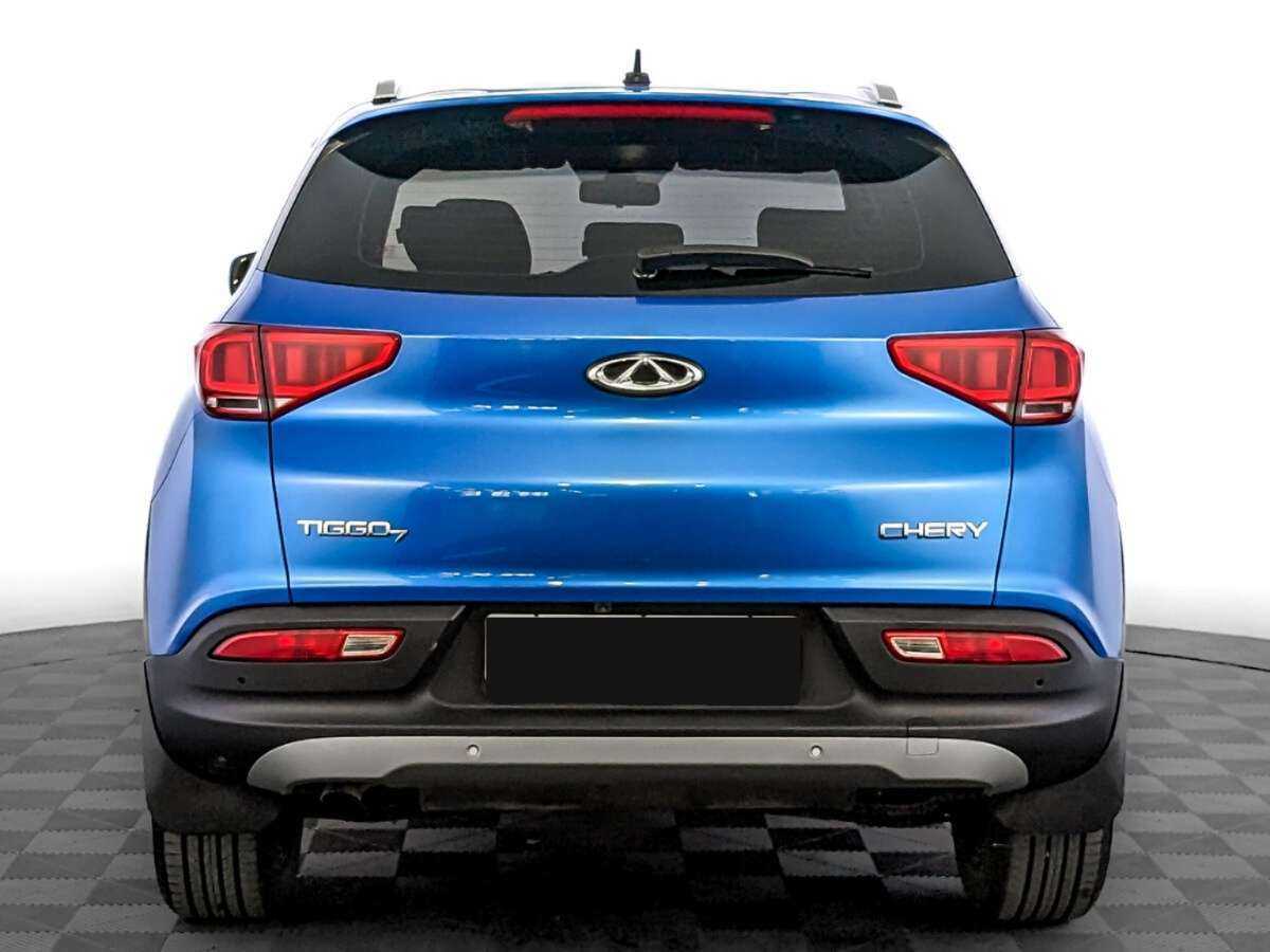 Чери Тигго 7 б/у, 2019, Вариатор. Фото: #5