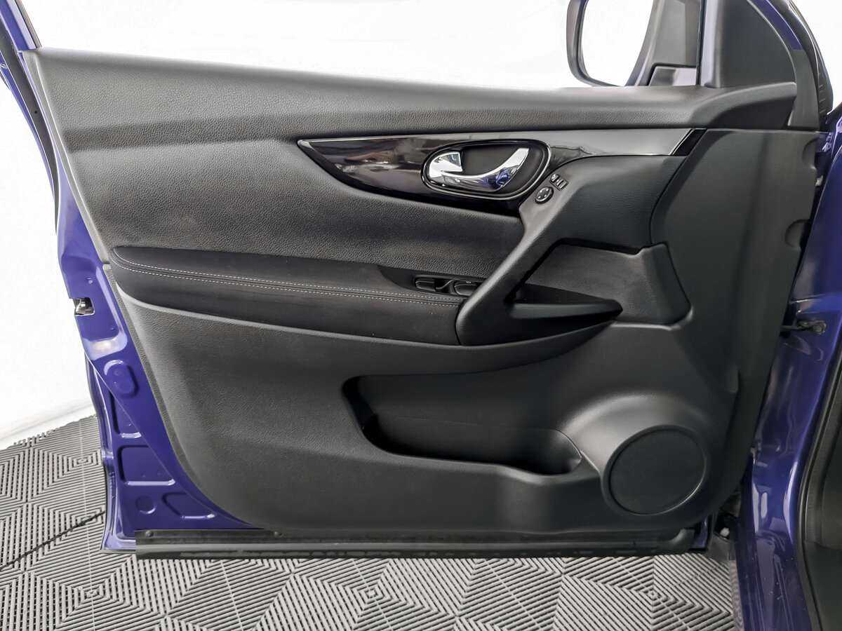 Ниссан Кашкай б/у, 2015, Механическая. Фото: #14