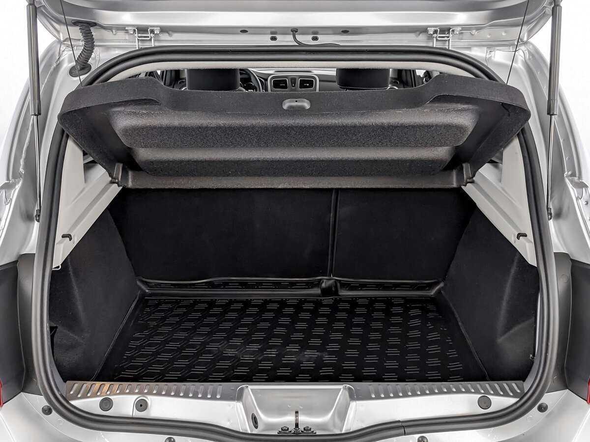 Рено Сандеро б/у, 2021, Вариатор. Фото: #9