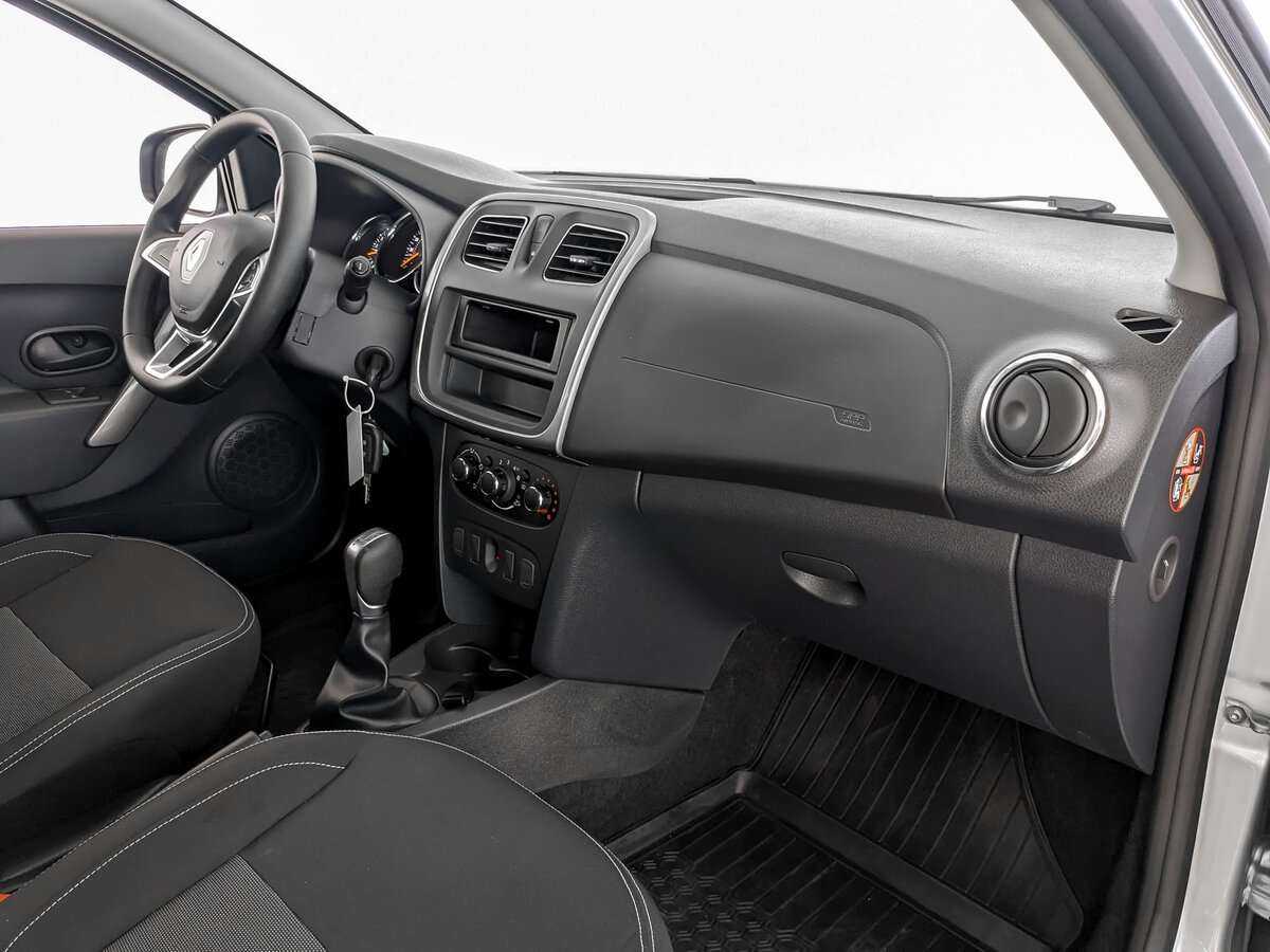 Рено Сандеро б/у, 2021, Вариатор. Фото: #10