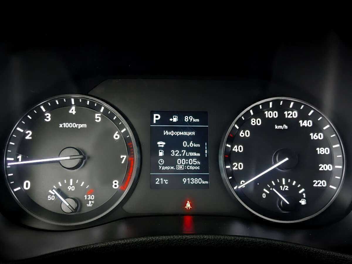 Хендай Солярис б/у, 2019, Автоматическая. Фото: #10