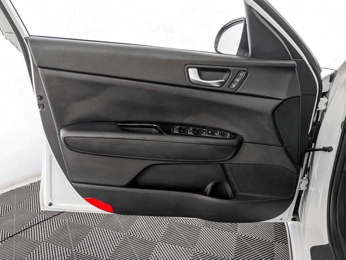 Киа Оптима б/у, 2018, Автоматическая. Фото: #14